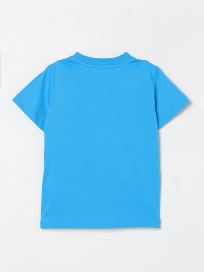 Moschino T Shirt Kids Blue