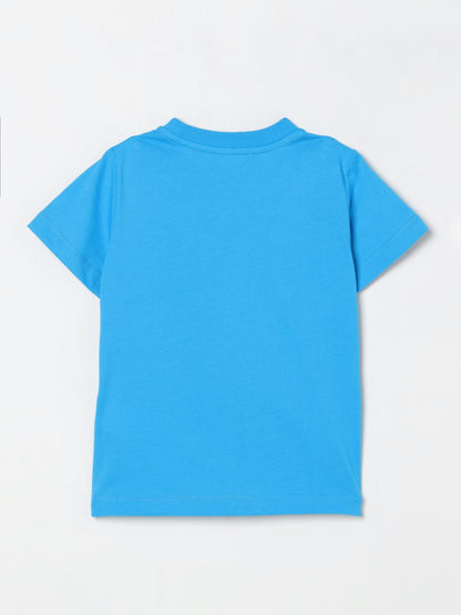 Moschino T Shirt Kids Blue