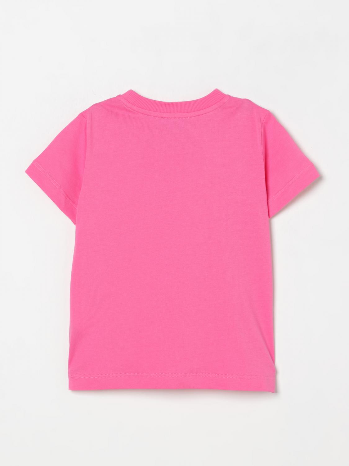 Moschino T Shirt Kids Azalea