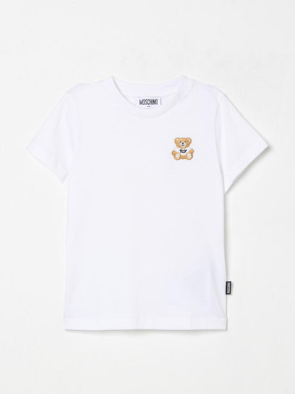 Moschino T Shirt Kids Black