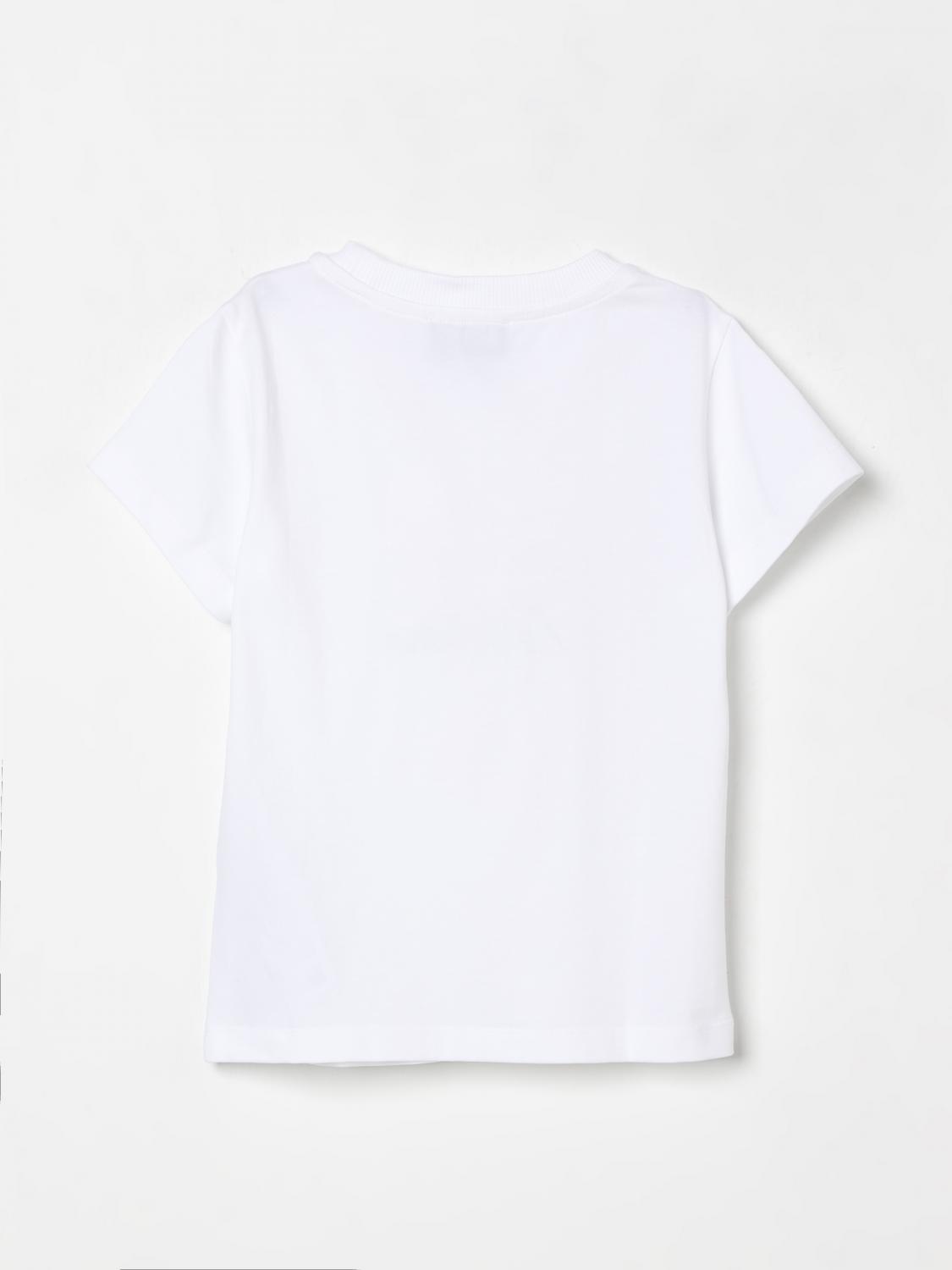 Moschino T Shirt Kids Black