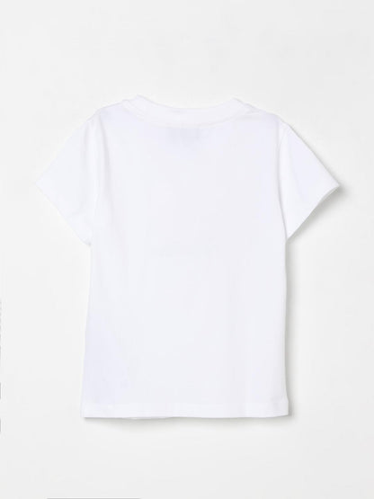 Moschino T Shirt Kids Black