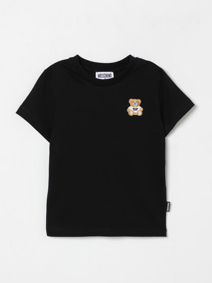 Moschino T Shirt Kids Black