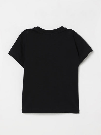 Moschino T Shirt Kids Black