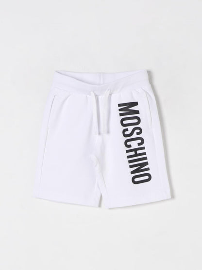 Moschino Shorts Kids Black