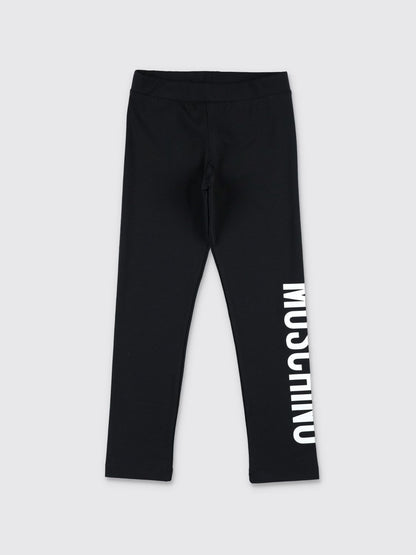 Moschino Pants Kids Black