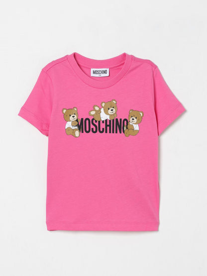 Moschino T Shirt Kids Azalea