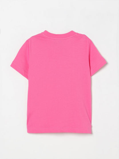 Moschino T Shirt Kids Azalea
