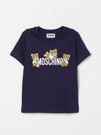 Moschino T Shirt Kids Azalea