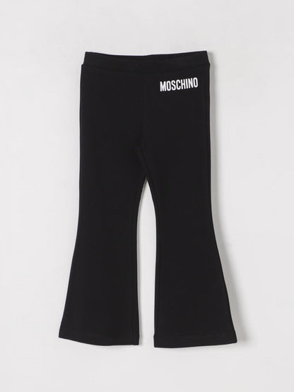 Moschino Pants Kids Black