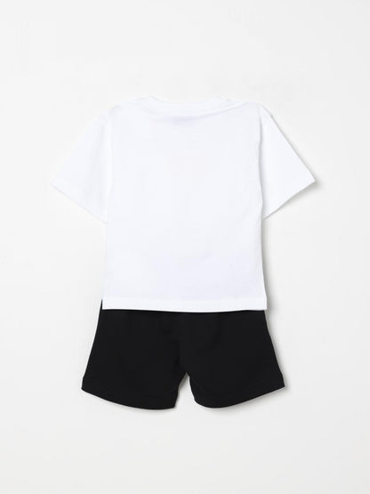 Moschino Clothing Set Kids White