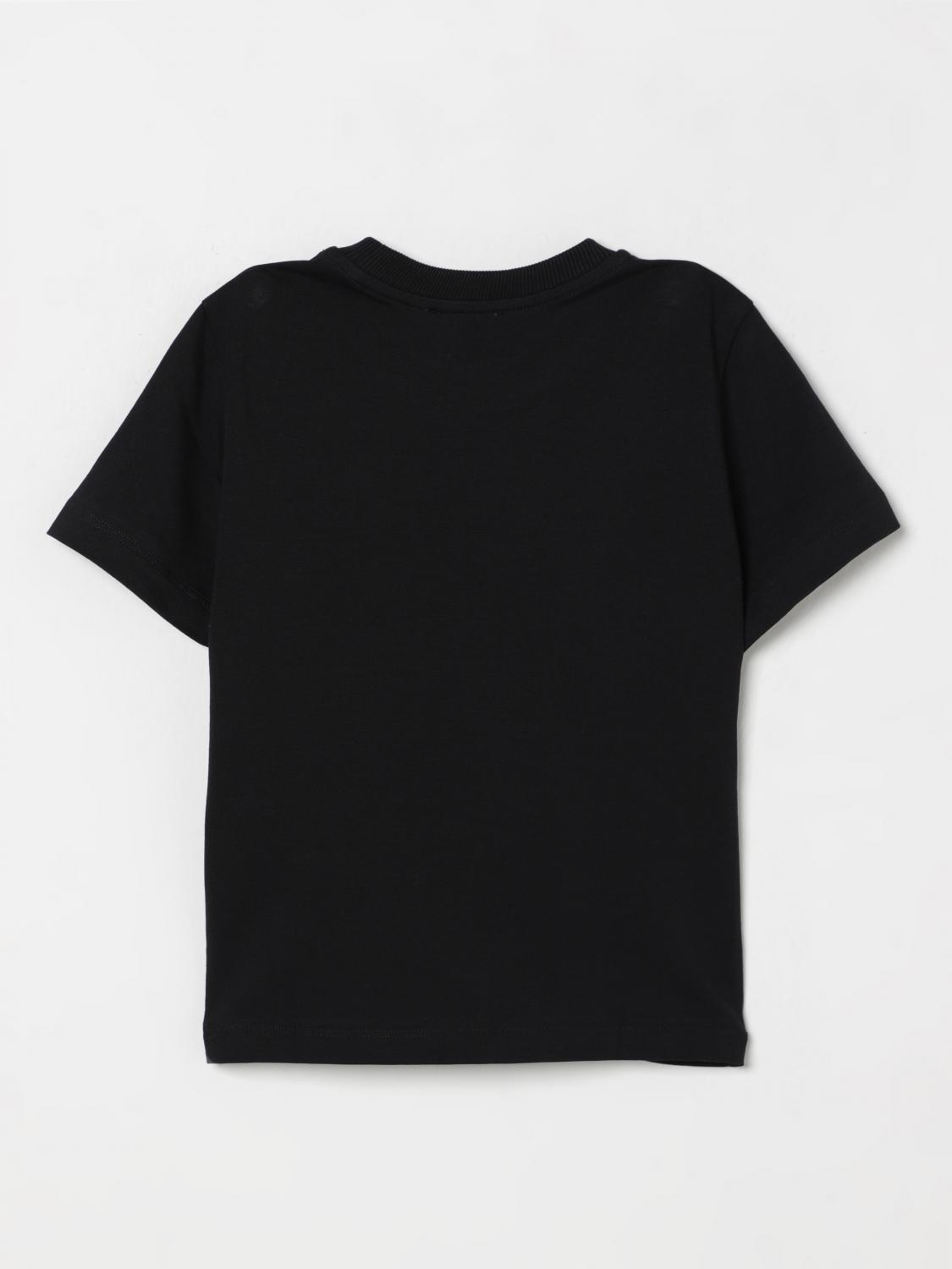 Moschino T Shirt Kids Black
