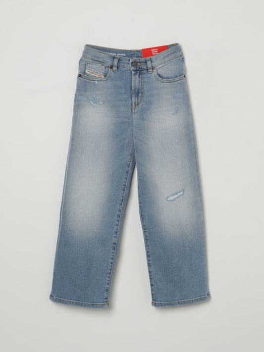 Diesel Jeans Kids Blue