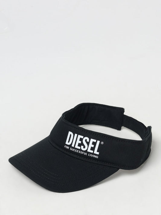 Diesel Hat Kids Black