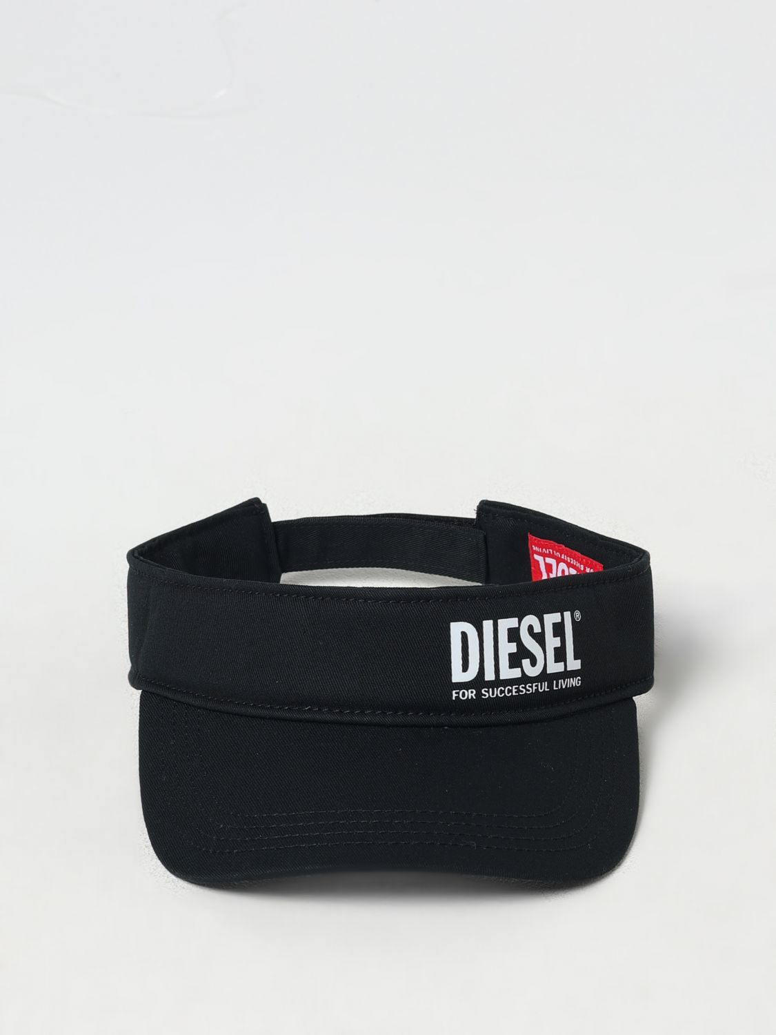 Diesel Hat Kids Black