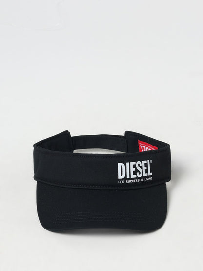 Diesel Hat Kids Black
