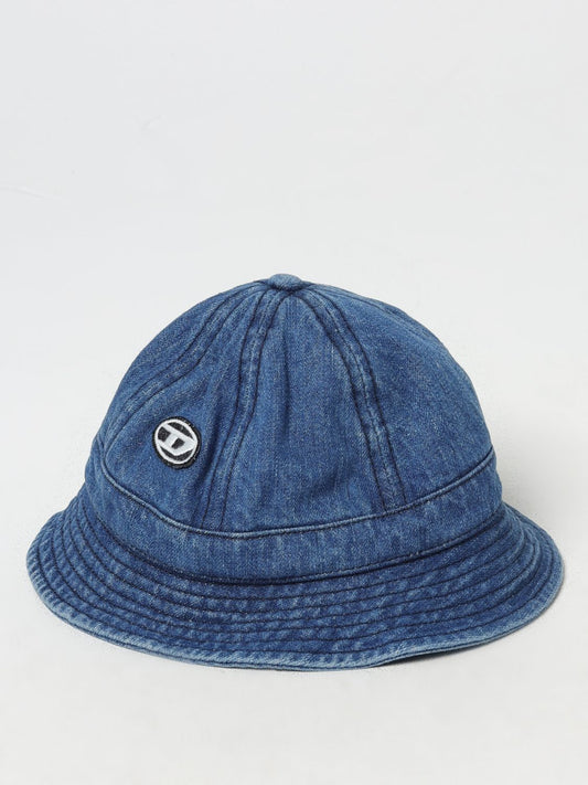Diesel Hat Kids Blue