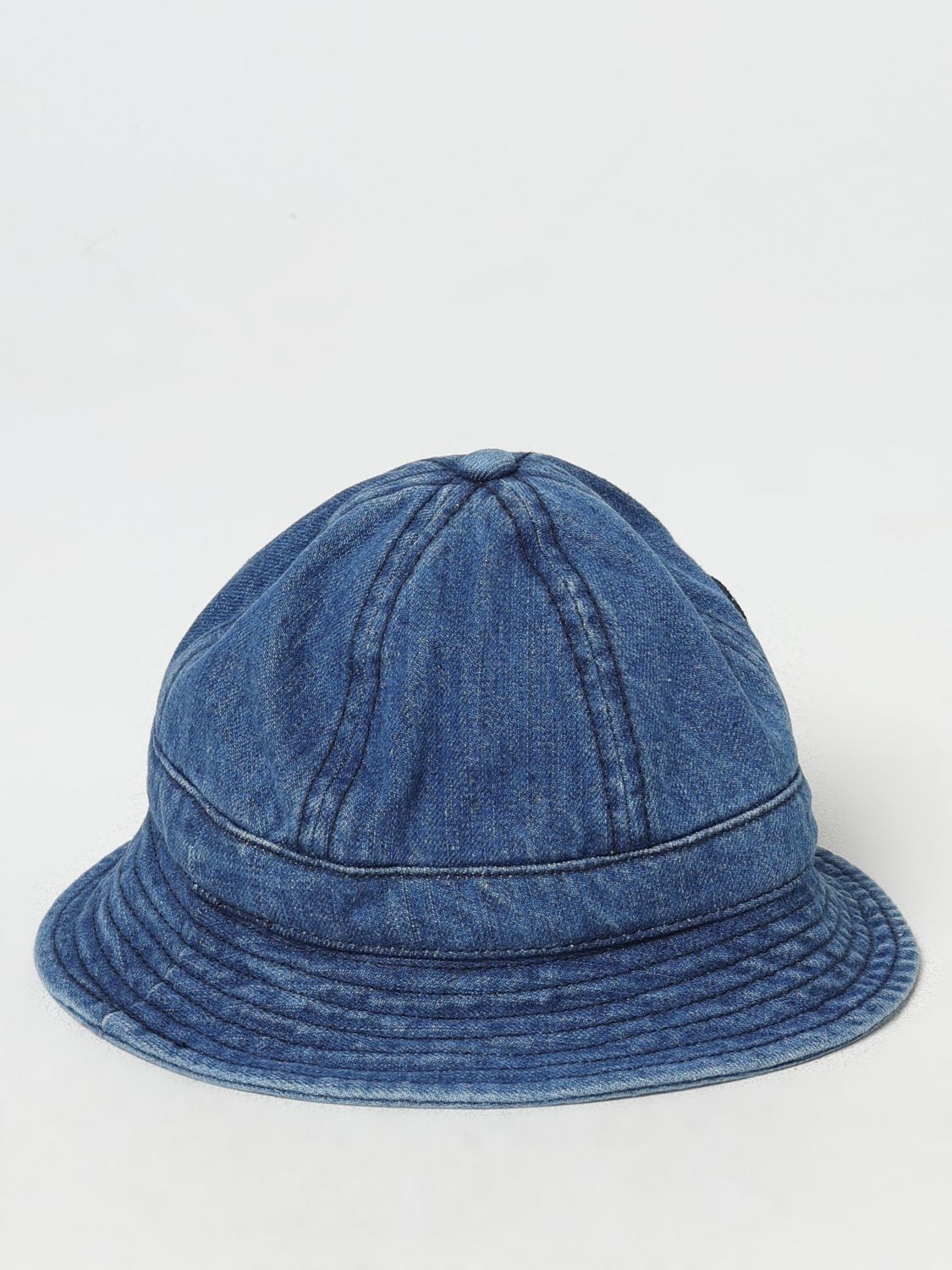 Diesel Hat Kids Blue