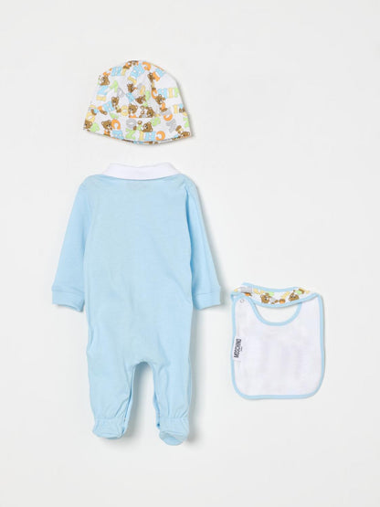 Moschino Jumpsuit Kids Blue