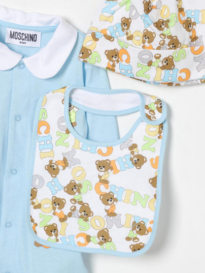 Moschino Jumpsuit Kids Blue