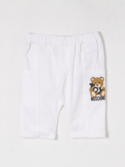 Moschino Pants Kids White