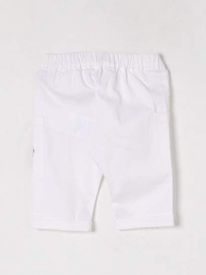 Moschino Pants Kids White