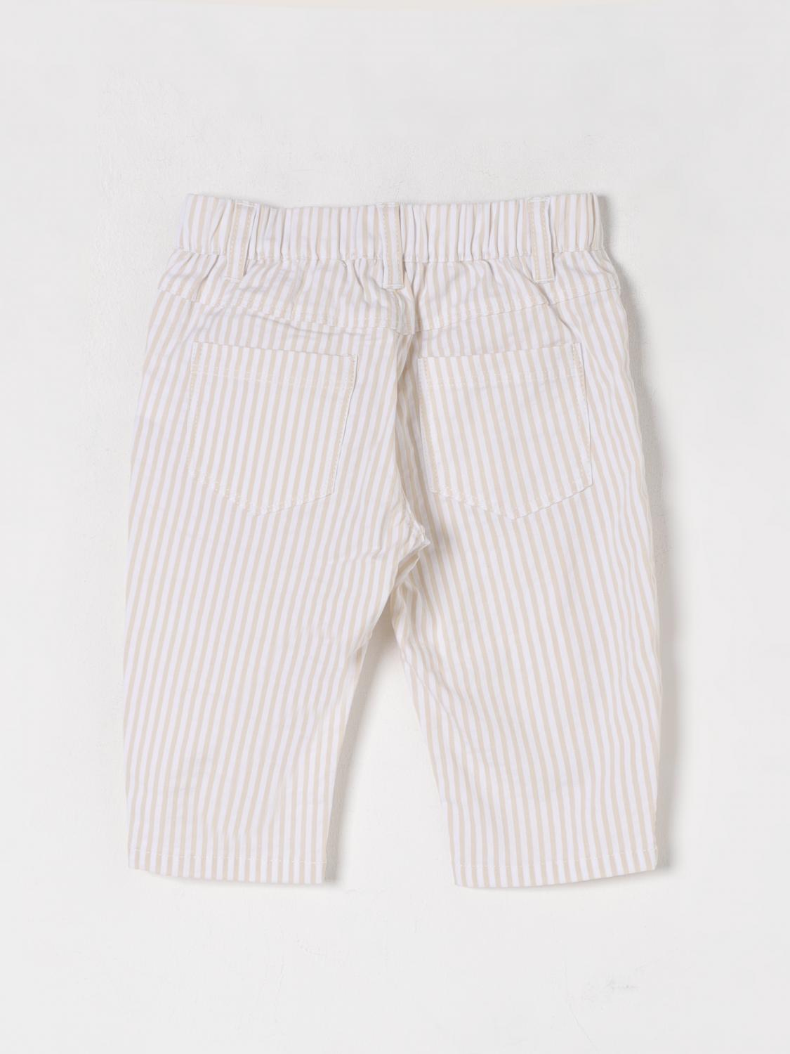 Moschino Pants Kids White