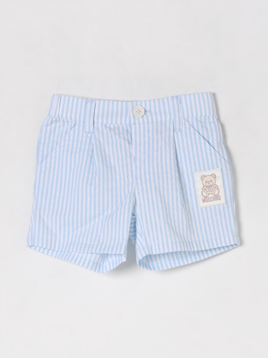 Moschino Shorts Kids White