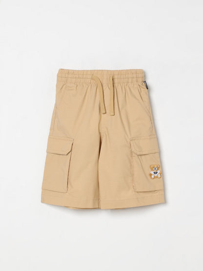 Moschino Shorts Kids Beige