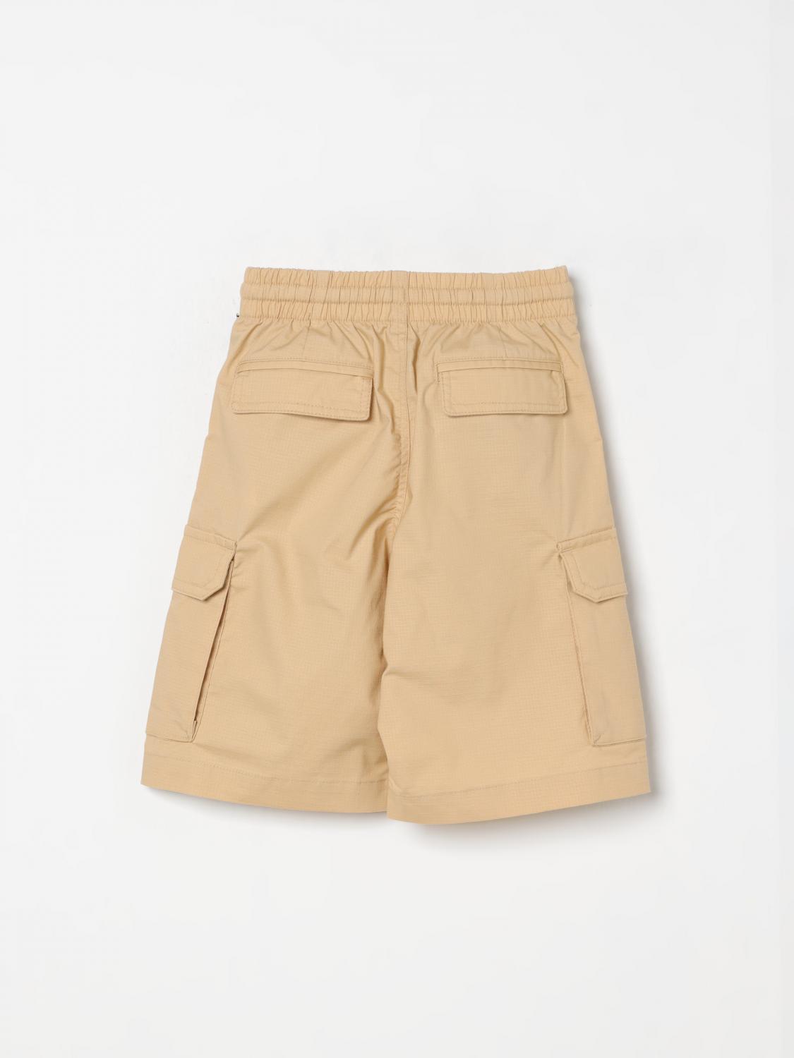 Moschino Shorts Kids Beige