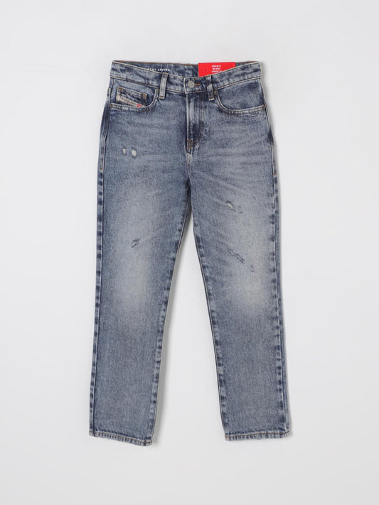 Diesel Jeans Kids Denim
