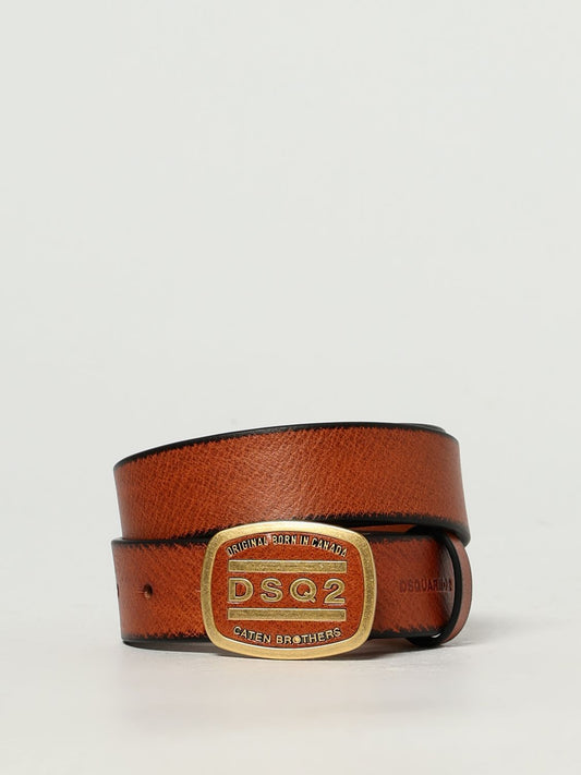 Dsquared2 Belt Kids Brown