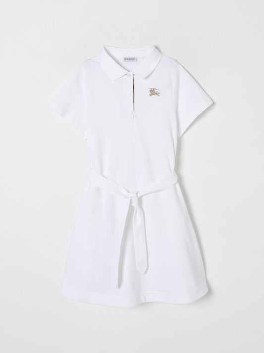 Burberry Dress Kids White