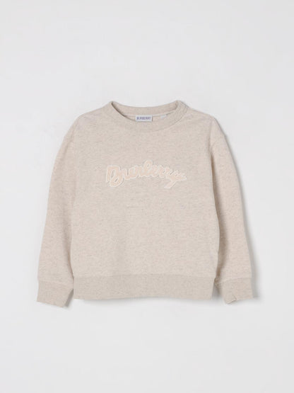 Burberry Sweater Kids Beige