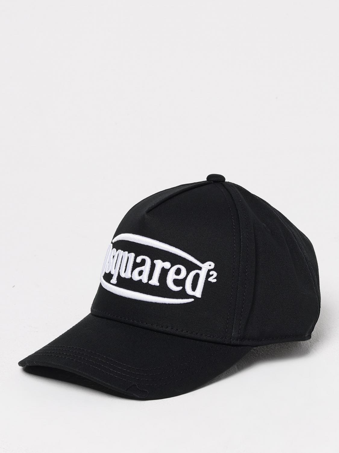 Dsquared2 Hat Kids Black