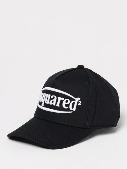 Dsquared2 Hat Kids Black