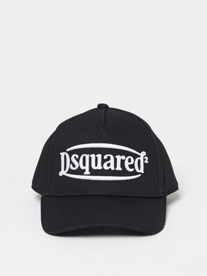 Dsquared2 Hat Kids Blue