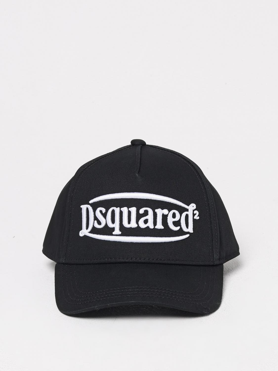 Dsquared2 Hat Kids Black