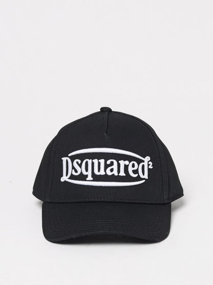 Dsquared2 Hat Kids Black