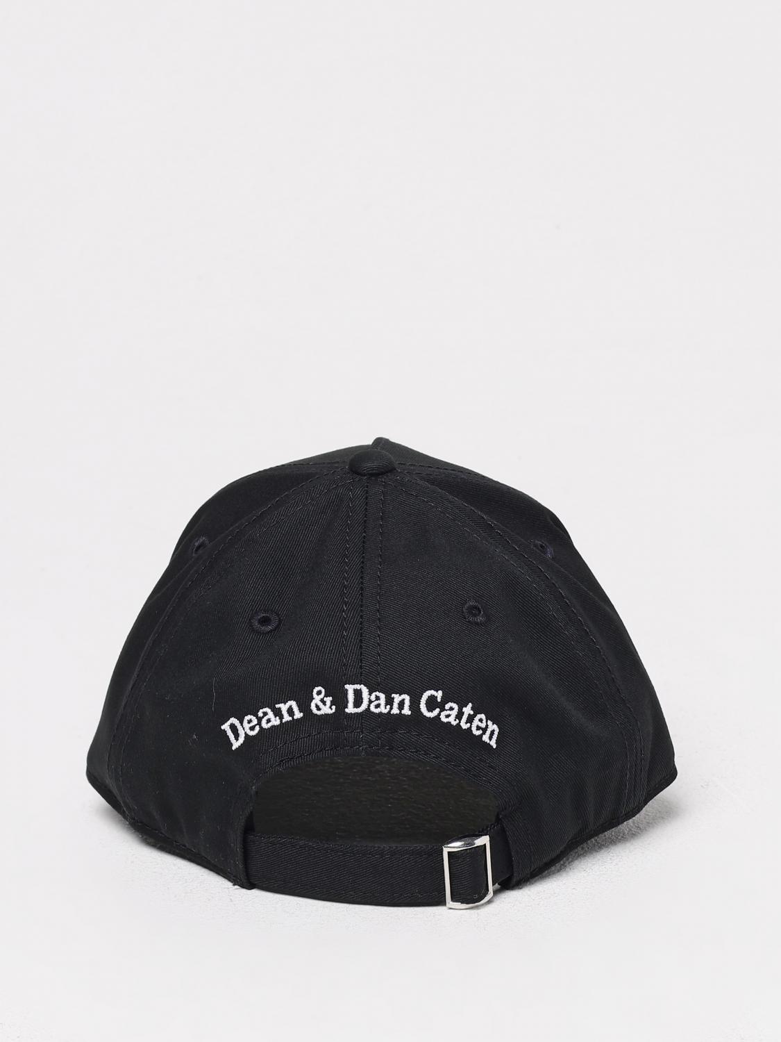 Dsquared2 Hat Kids Black