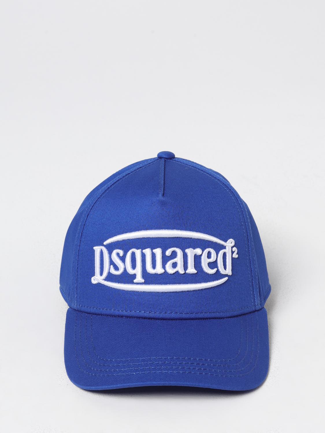 Dsquared2 Hat Kids Black