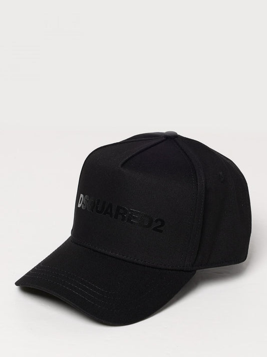 Dsquared2 Hat Men Black