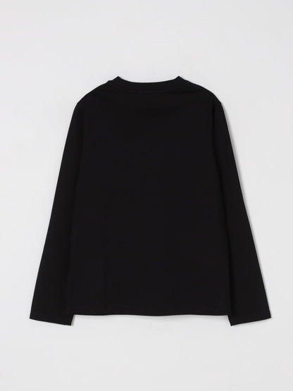 Burberry T Shirt Kids Black