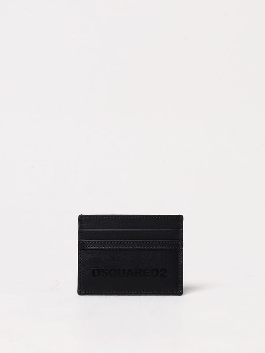 Dsquared2 Wallet Men Black