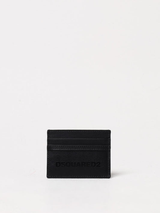 Dsquared2 Wallet Men Black
