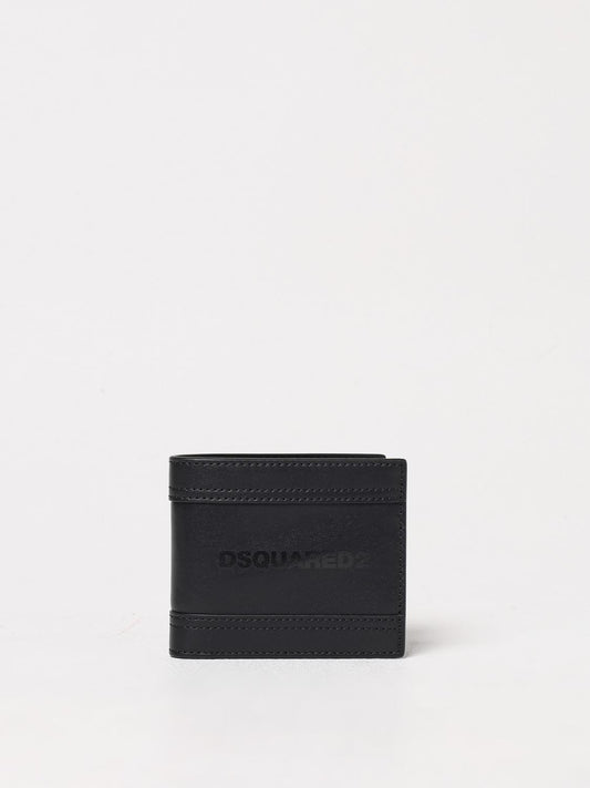 Dsquared2 Wallet Men Black