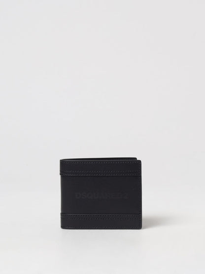 Dsquared2 Wallet Men Black