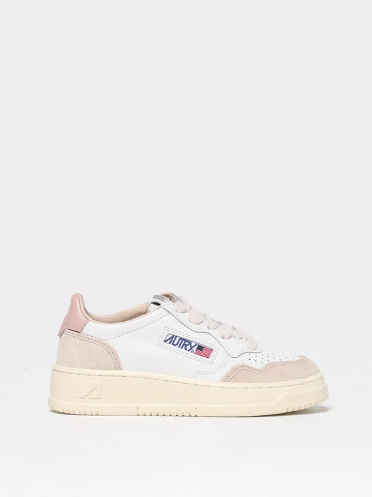 Autry Sneakers Kids White