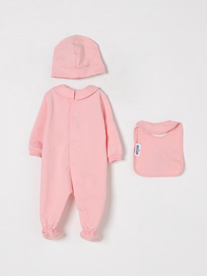 Moschino Jumpsuit Kids Pink