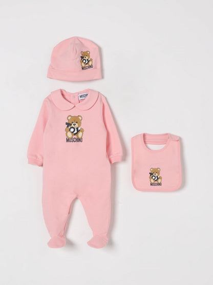 Moschino Jumpsuit Kids Pink